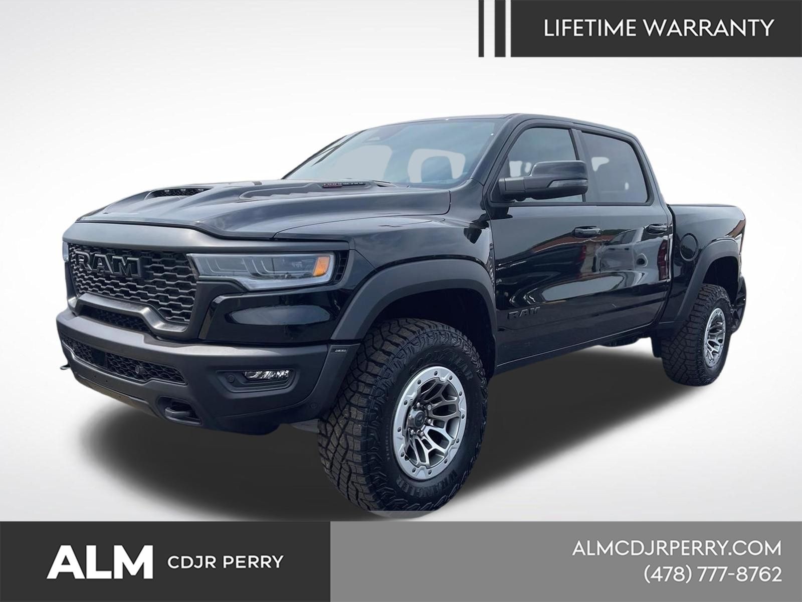2026 RAM 1500 RHO