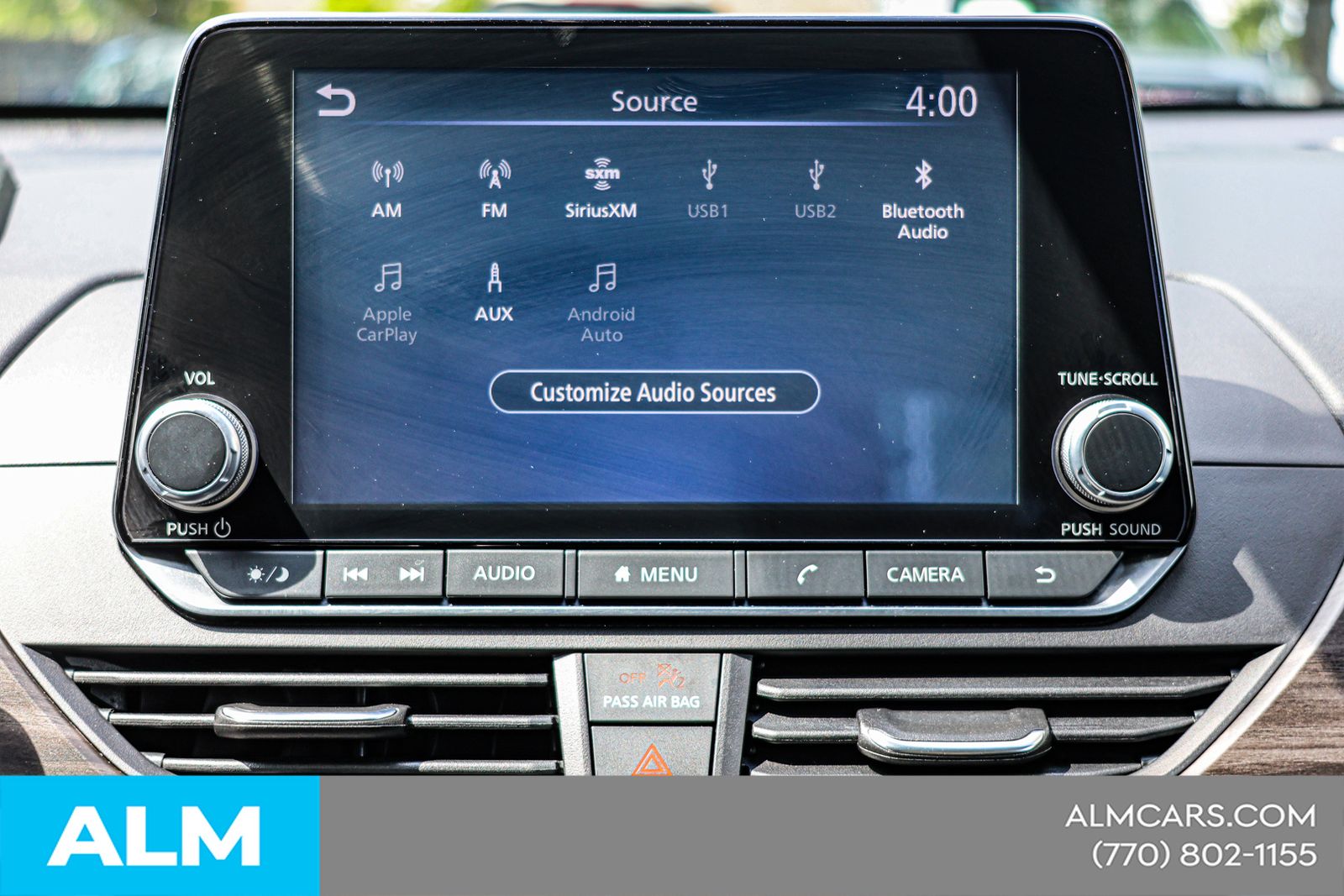 Used 2025 Black Nissan 2.5 SV image 30