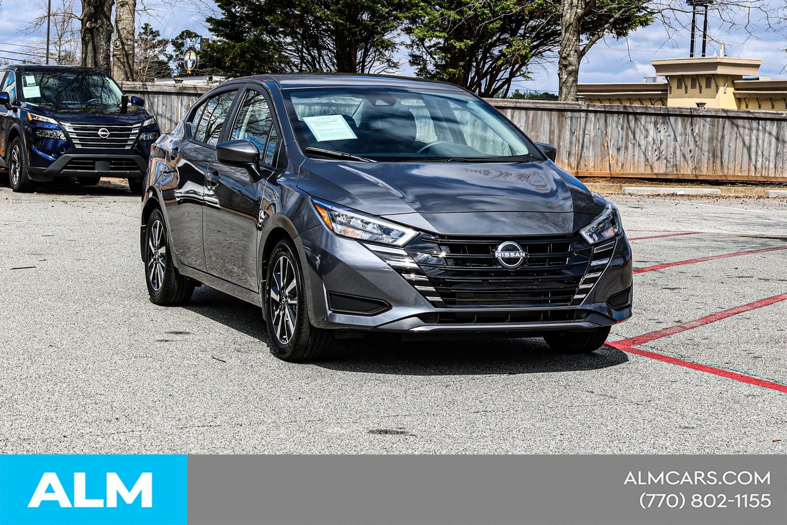 Used 2025 Gray Nissan 1.6 SV image 6