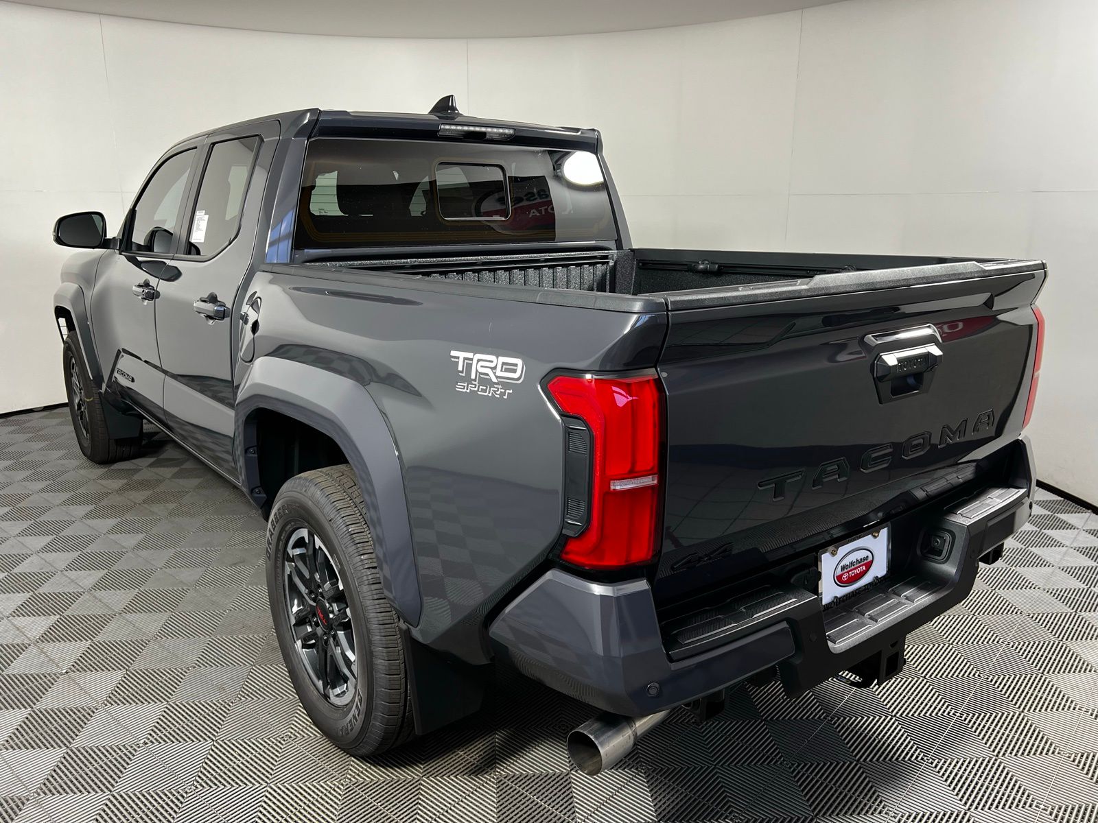 Thumbnail: 2025 Toyota Tacoma - 7