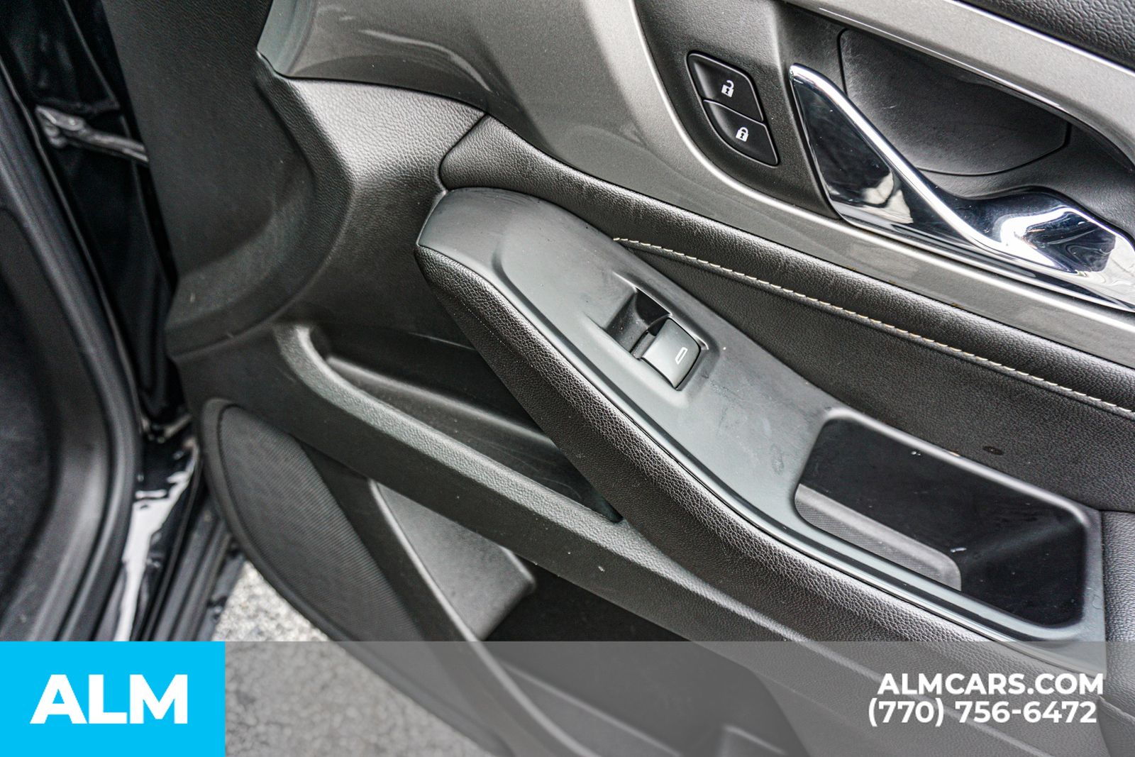 Used 2023 Black Chevrolet LT Leather image 51
