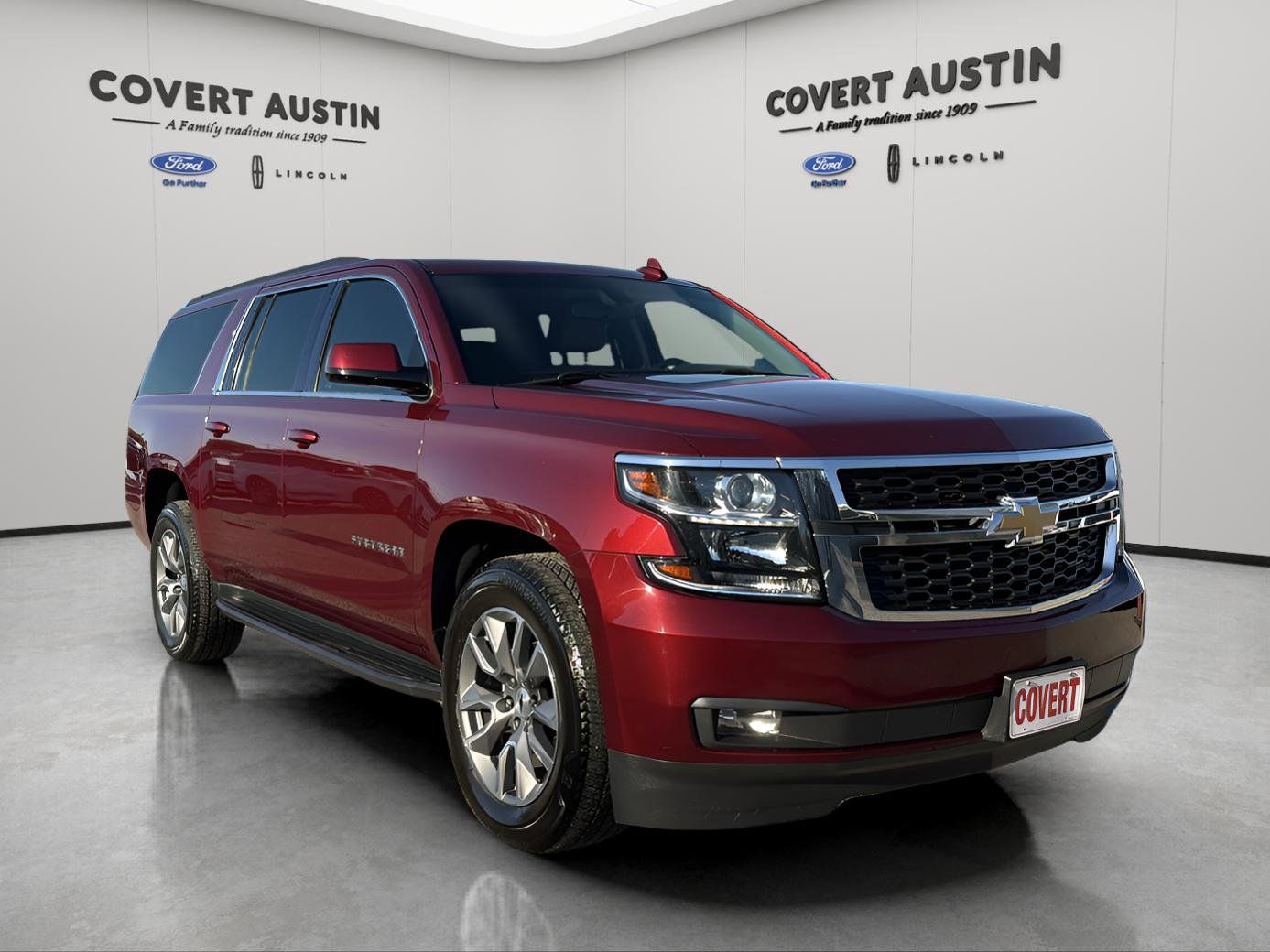 Used Car 2019 Chevrolet Suburban  Ls For Sale Under $30,000 In Austin, Texas