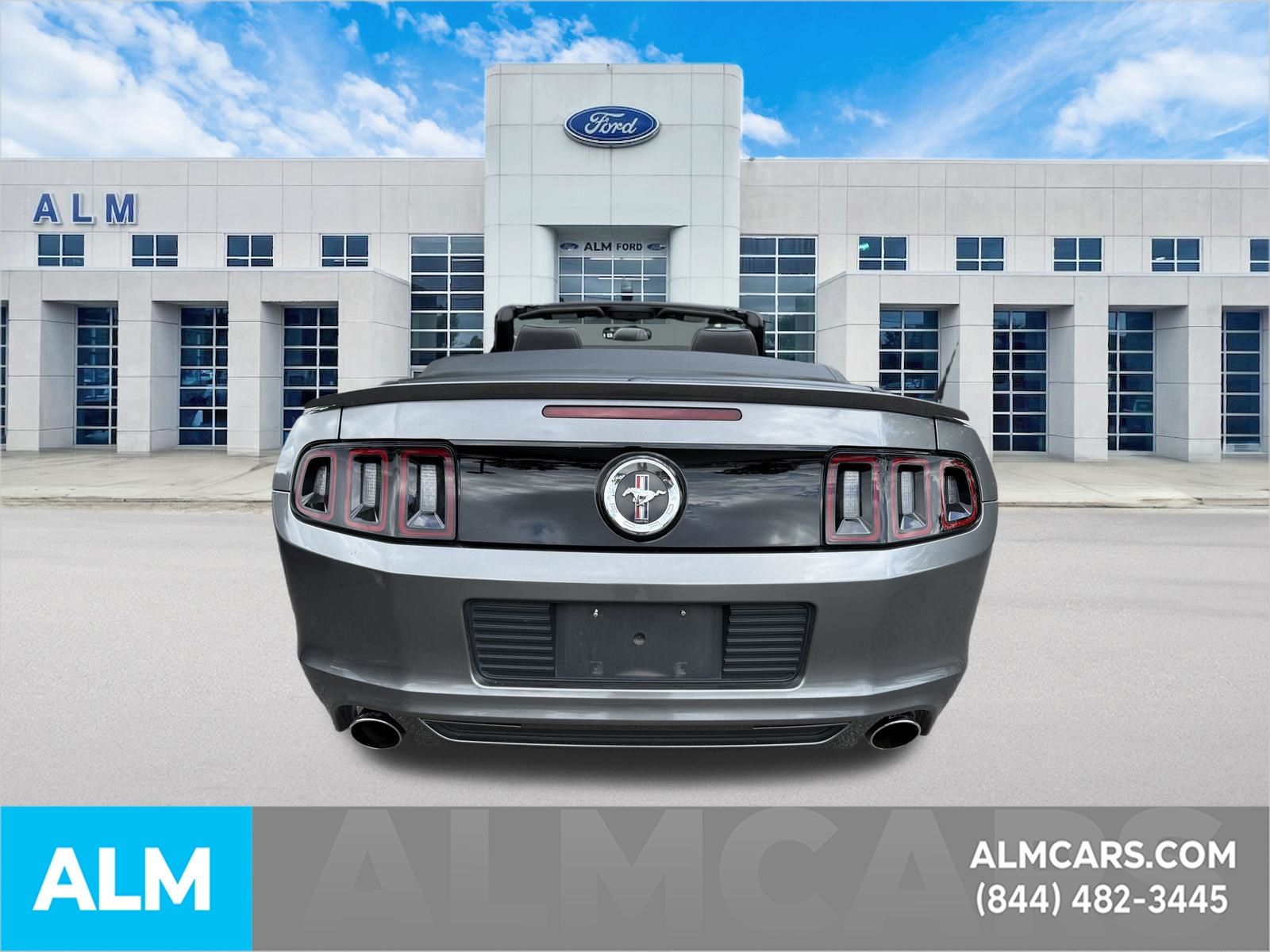 Used 2014 Gray Ford V6 Premium image 6