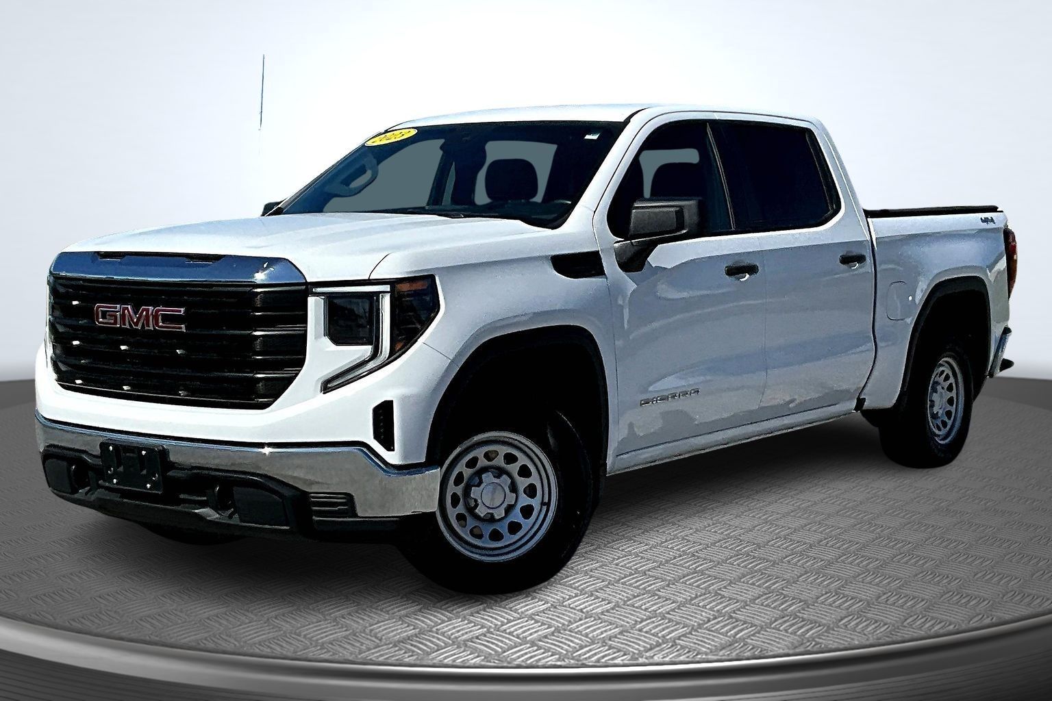 2023 GMC Sierra 1500 Pro Crew Cab 4WD
