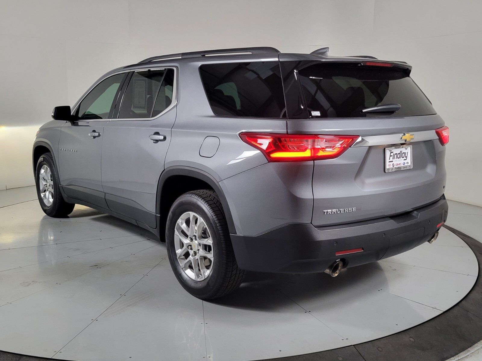 2021 Chevrolet Traverse LT 6