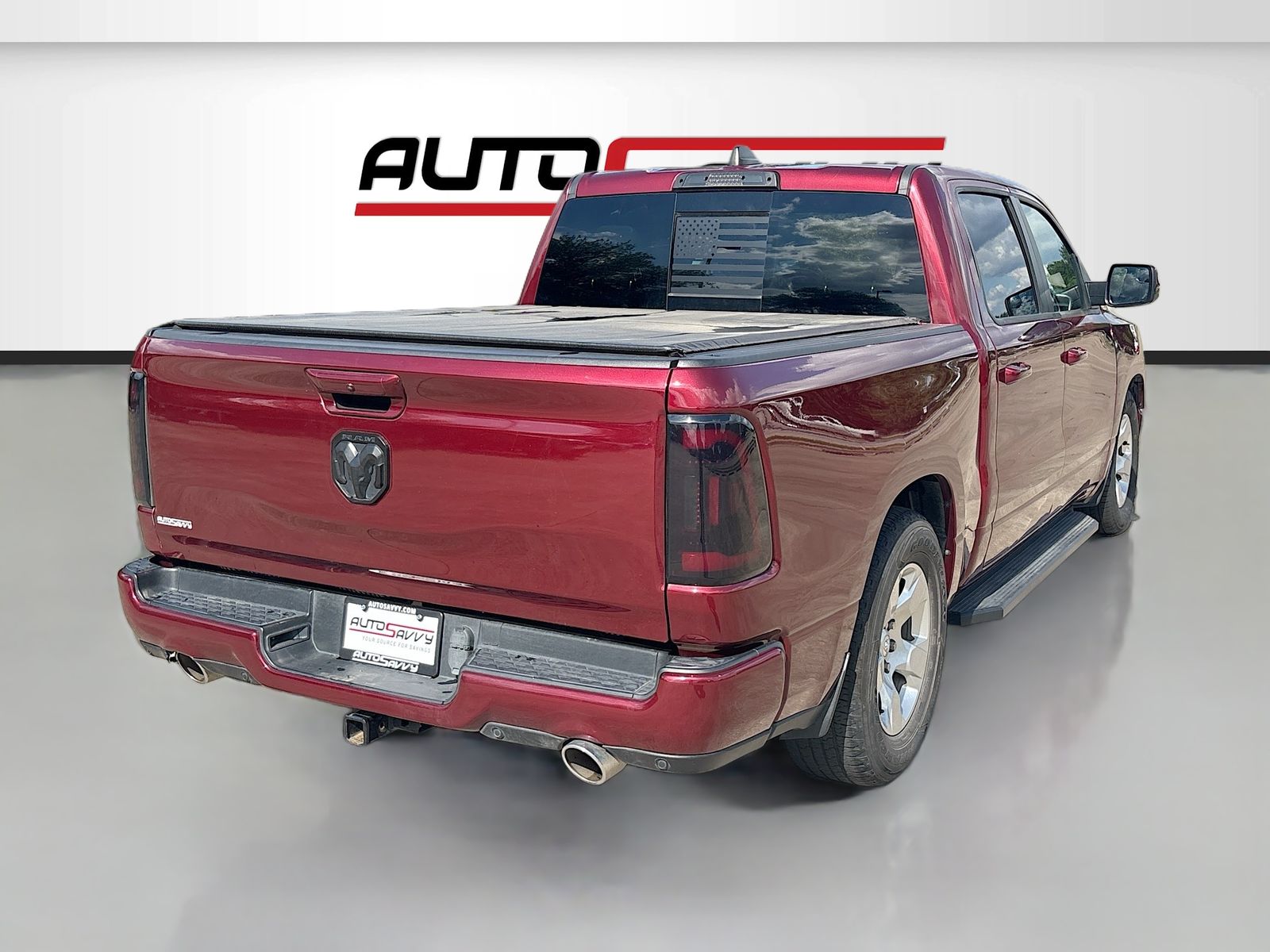 Used 2023 Red Ram Big Horn/Lone Star image 7