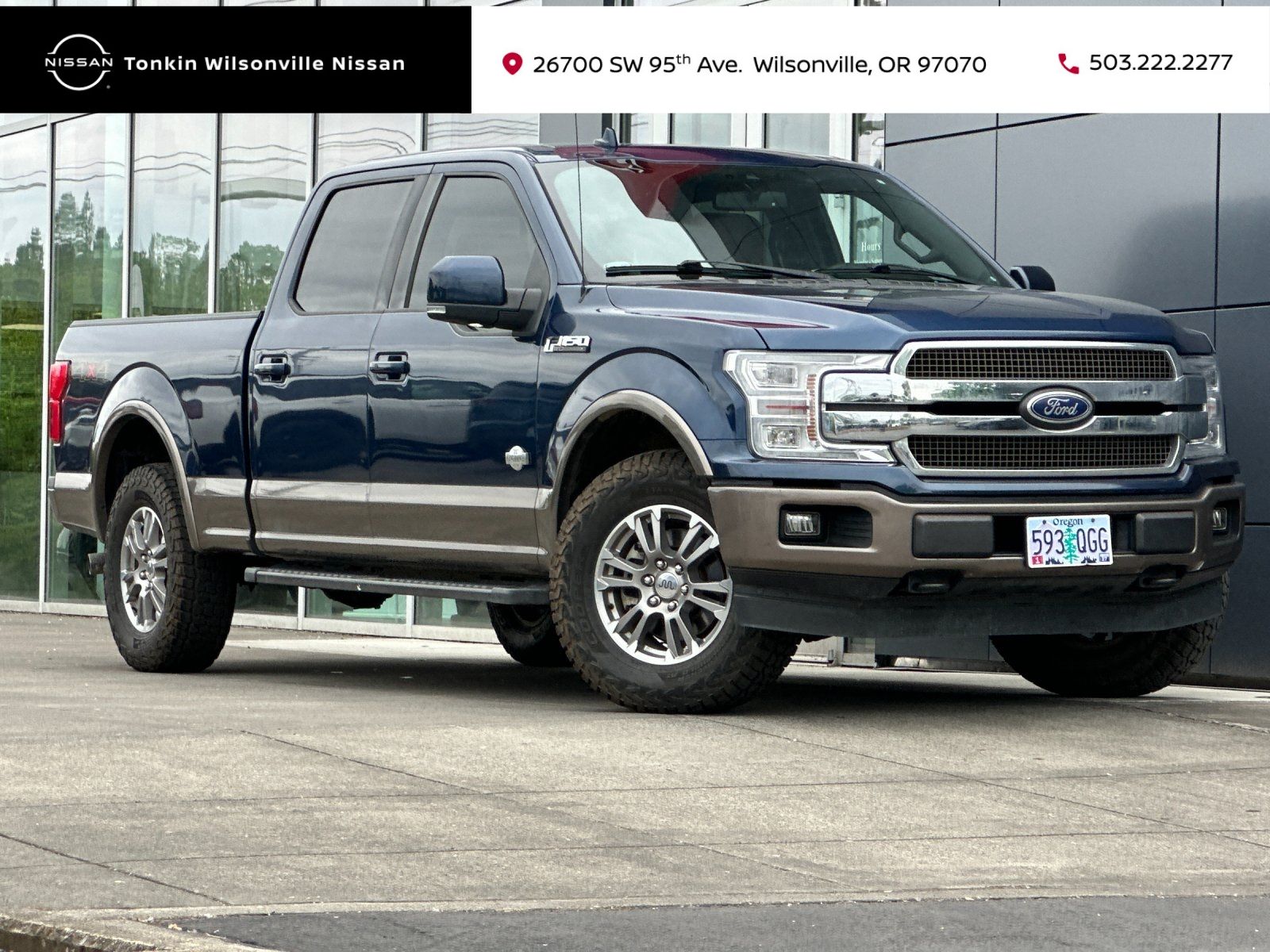 2020 Ford F-150 King Ranch 4x4 SuperCrew 5-1/2 Box's photo
