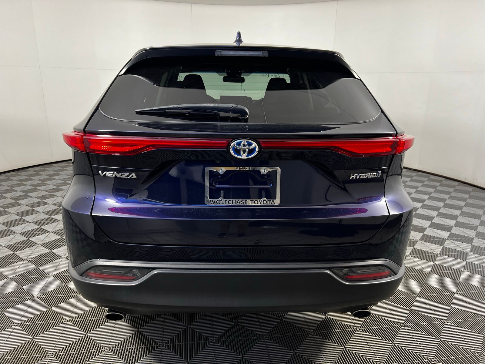 2021 Toyota Venza XLE 6