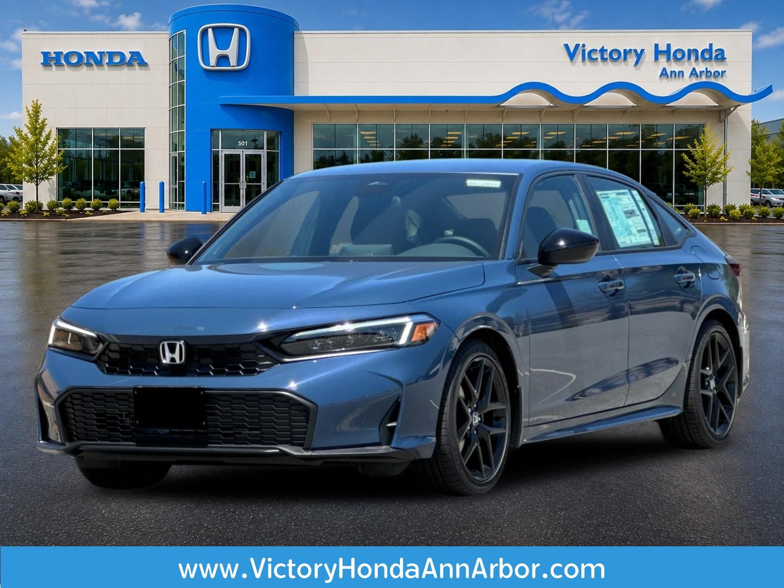 2026 Honda Civic