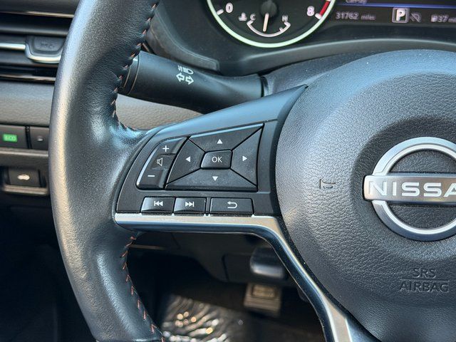 Used 2024 Aspen White Nissan SR image 37