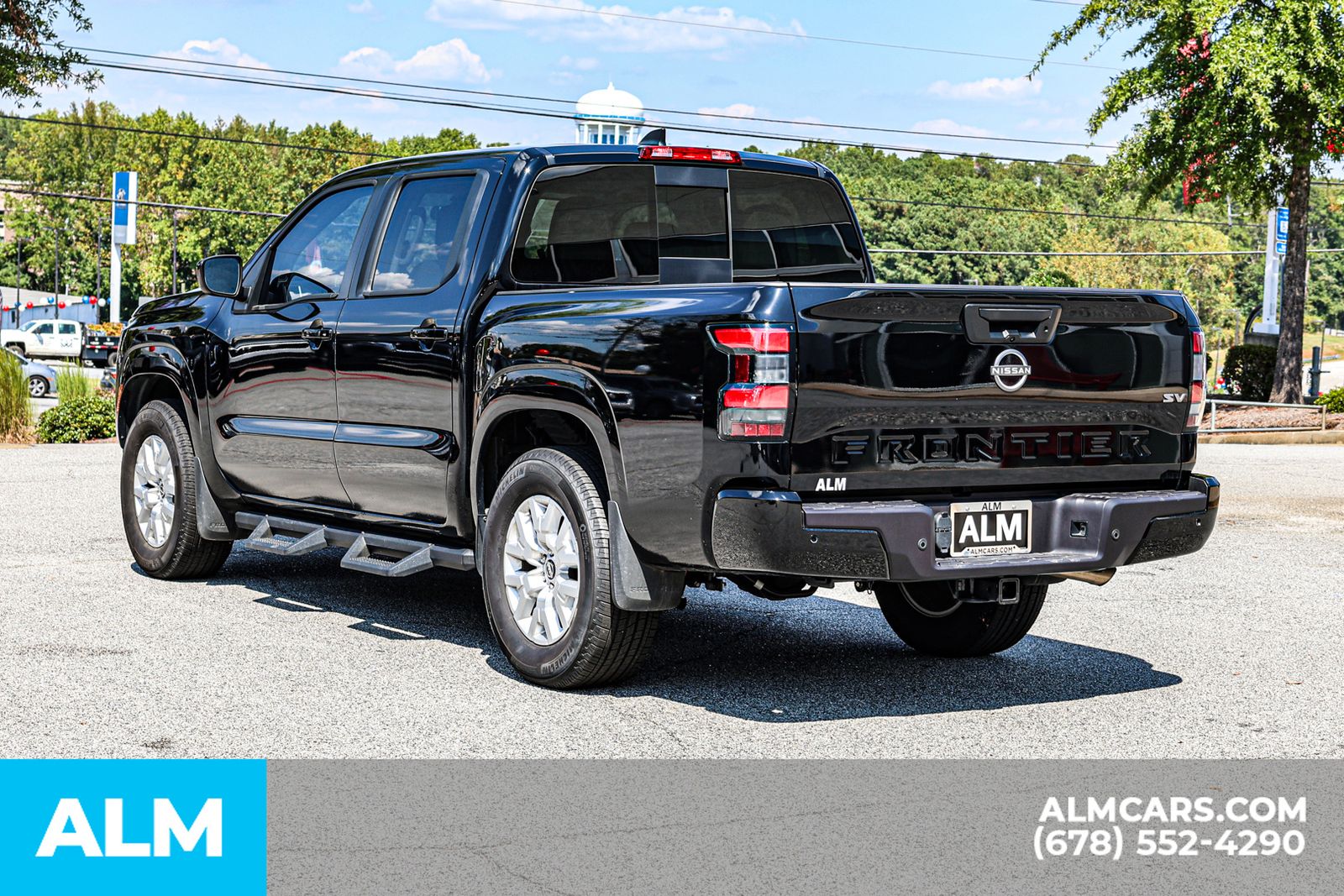 2024 Nissan Frontier SV photo 6