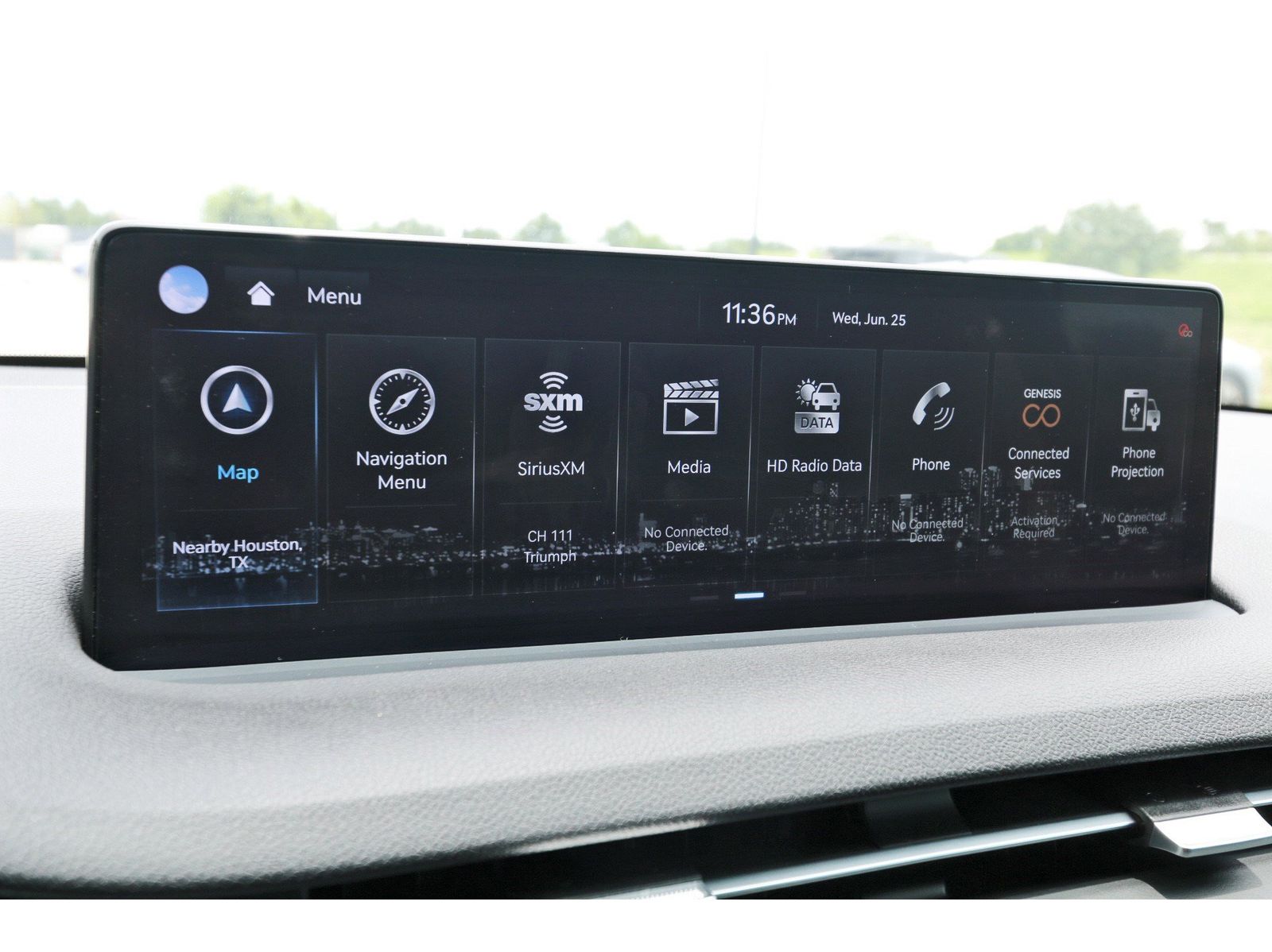 GV70 2.5T Standard