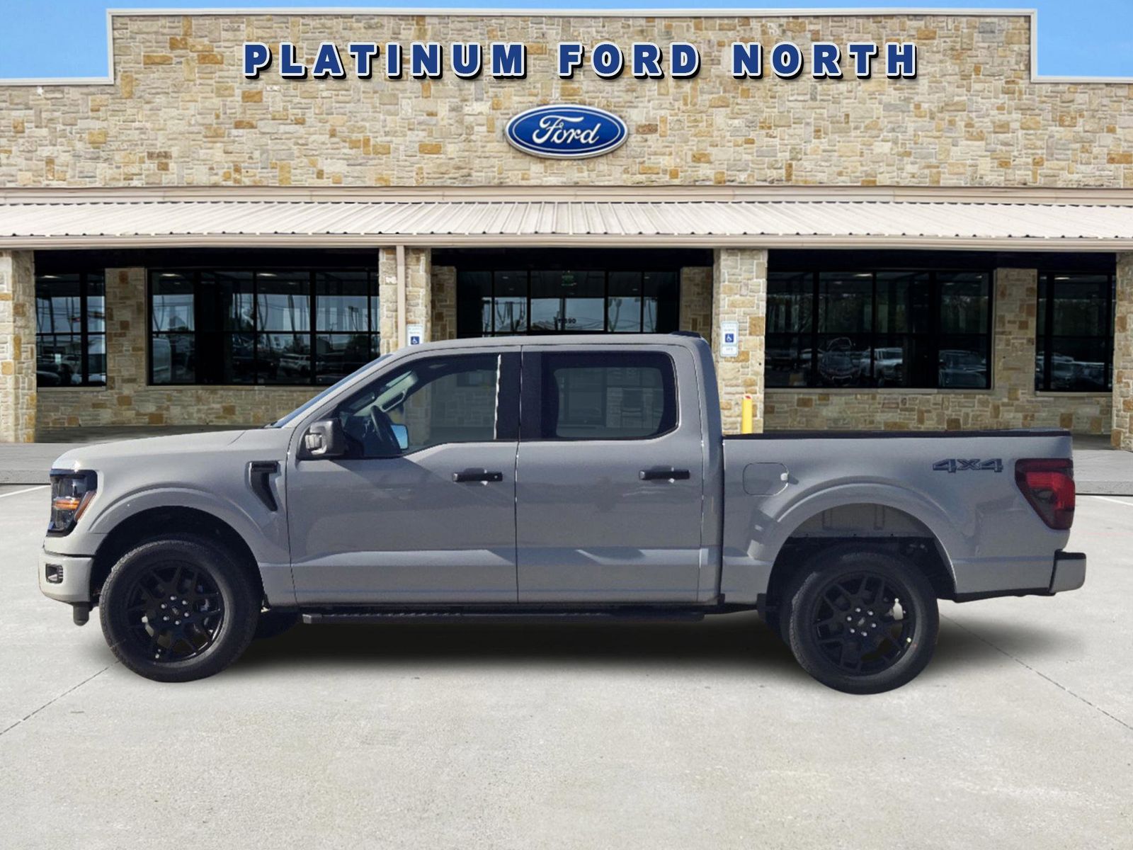 2024 Ford F-150 STX 3