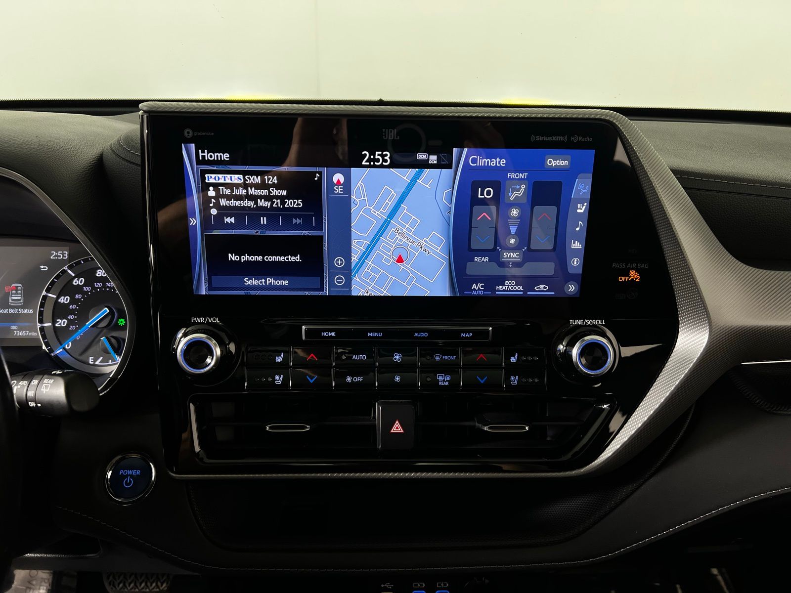 2022 Toyota Highlander Platinum 19