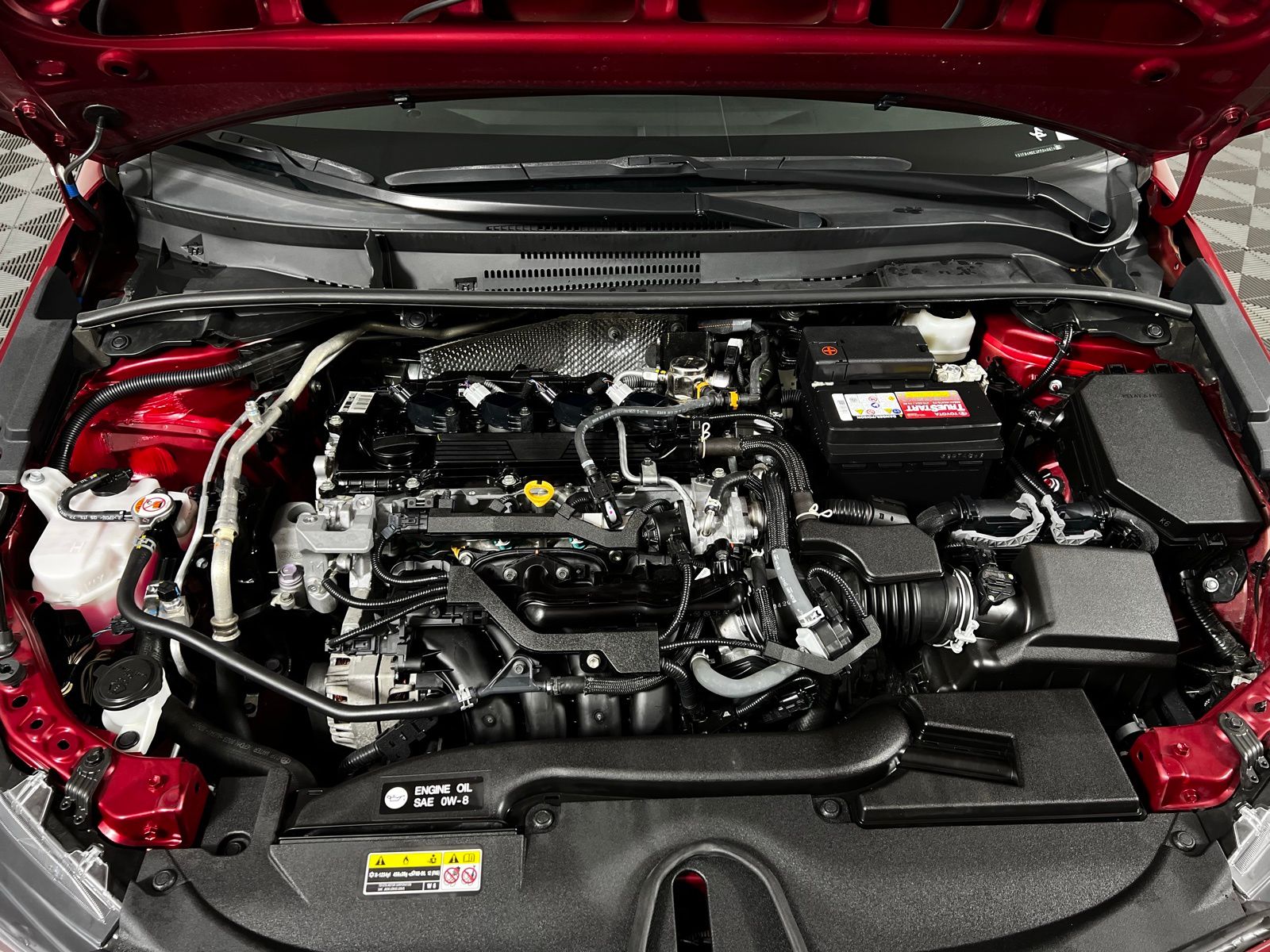 Thumbnail: 2023 Toyota Corolla - 9