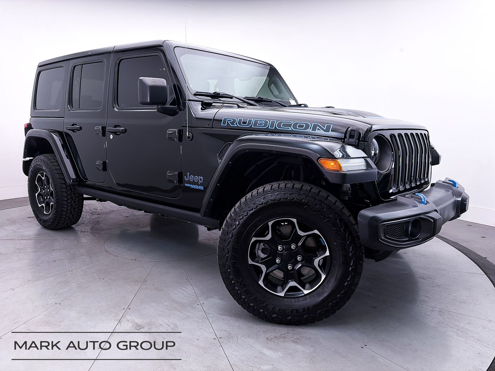 2022 Jeep Wrangler Unlimited Rubicon 4xe