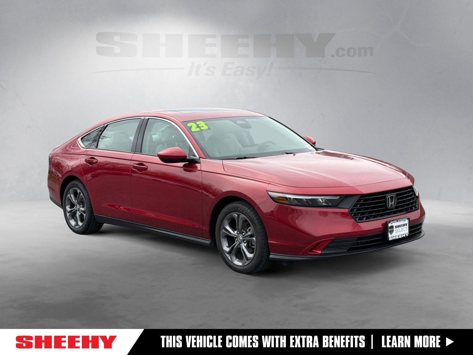 2023 Honda Accord EX FWD