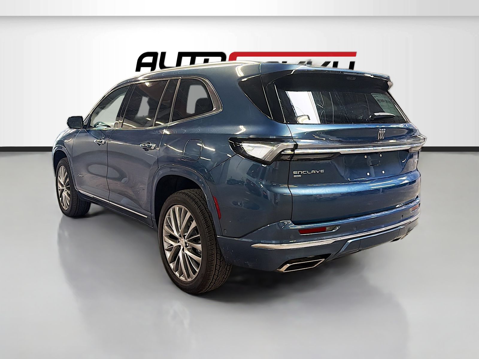 Used 2026 Blue Buick Avenir image 5