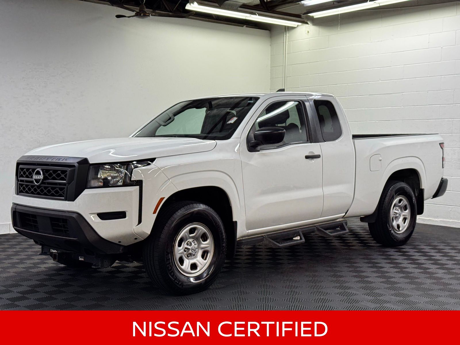 2022 Nissan Frontier S King Cab 4WD