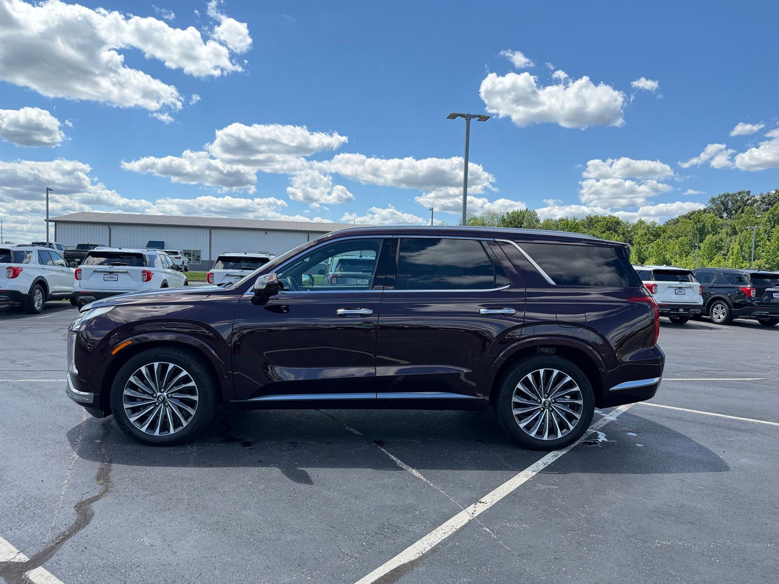 2024 Hyundai Palisade image 9