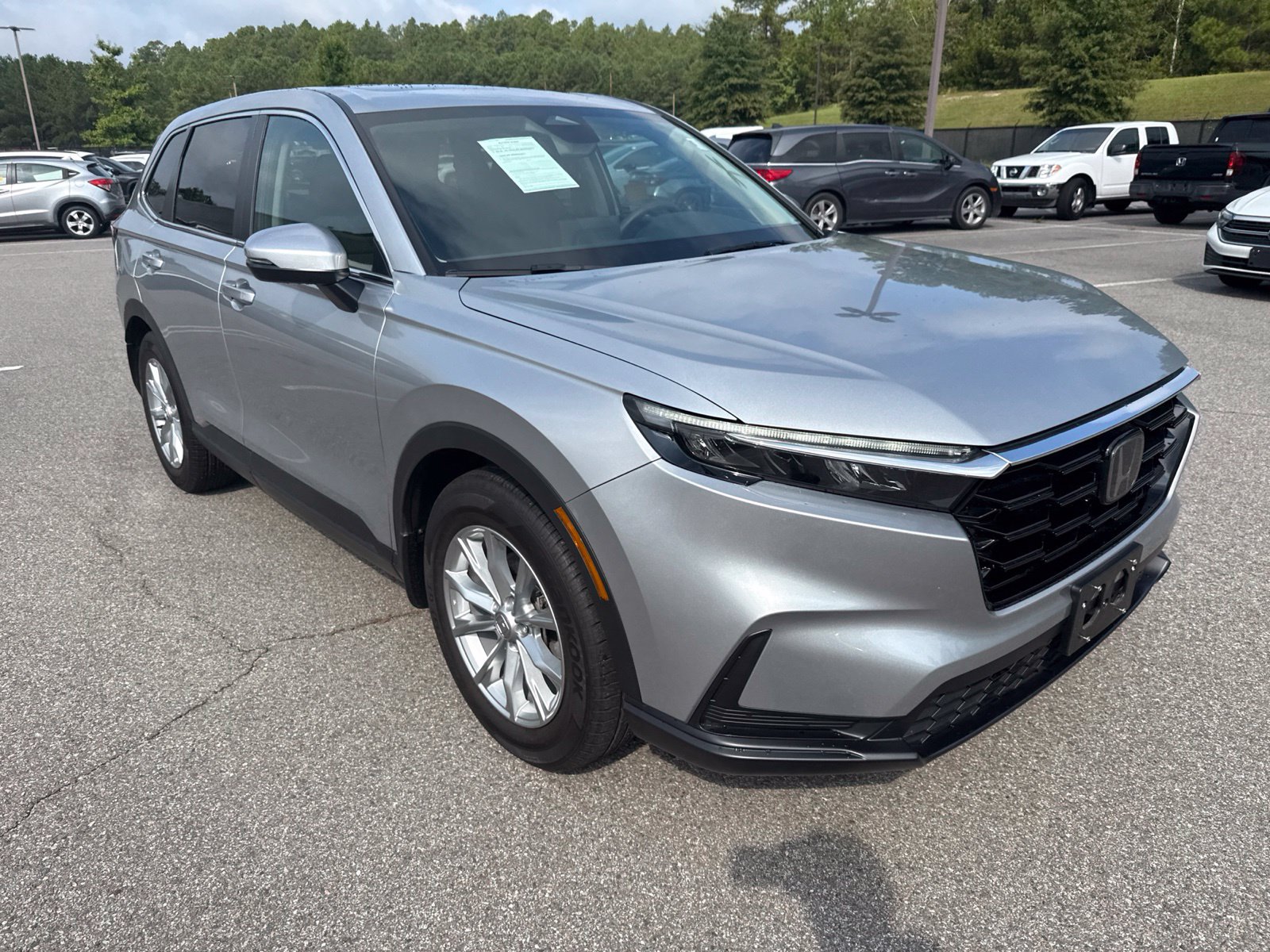 Used 2025 Honda CR-V SUV