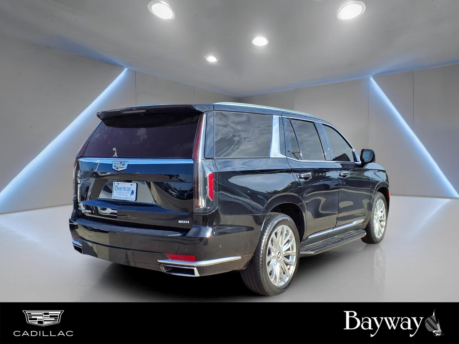 2024 Cadillac Escalade Premium Luxury Black at Bayway Cadillac Southwest