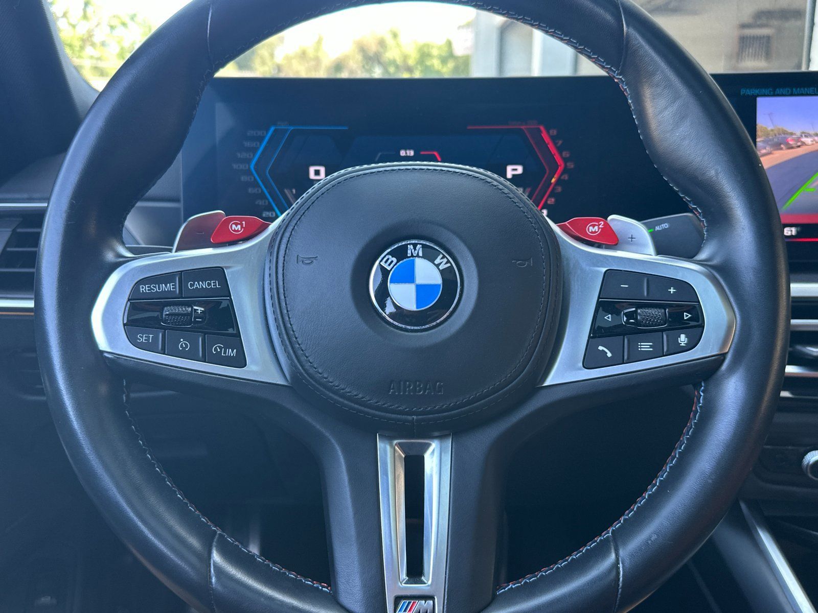 2023 BMW M3 Sedan Base - Photo 23