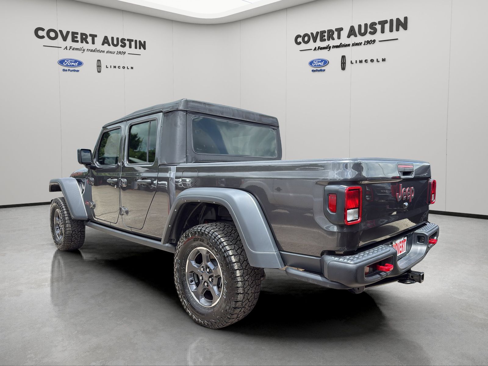 Used Car 2023 Jeep Gladiator  Rubicon For Sale Under $50,000 In Austin, Texas