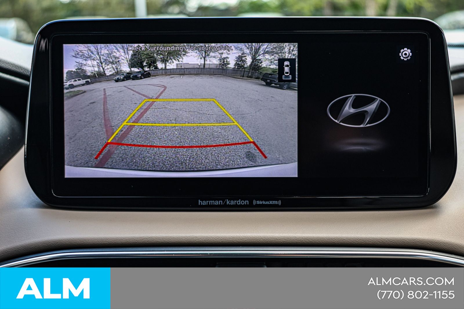 Used 2022 Gray Hyundai SEL image 28