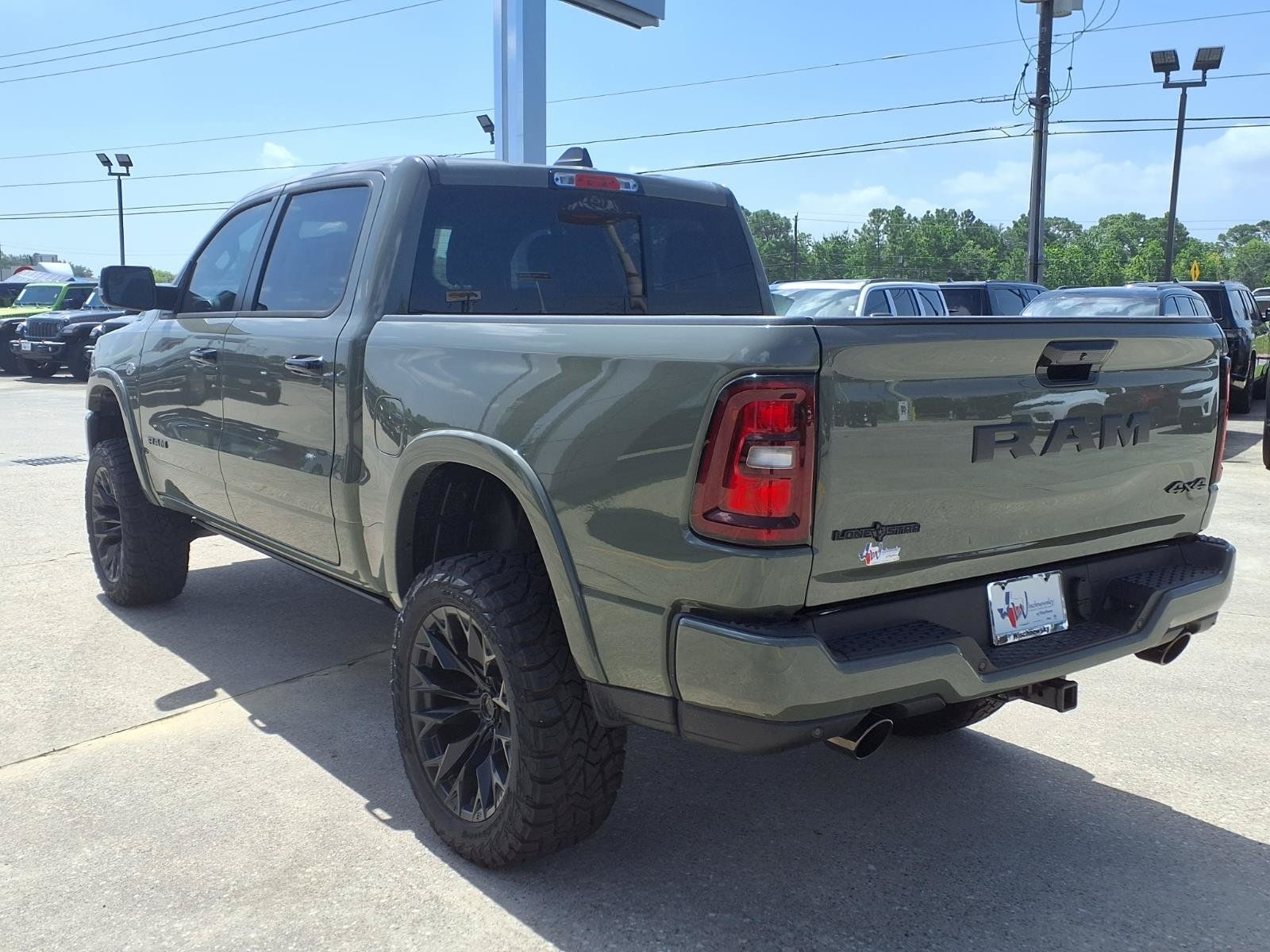 2026 Ram 1500 Big Horn/Lone Star - 6