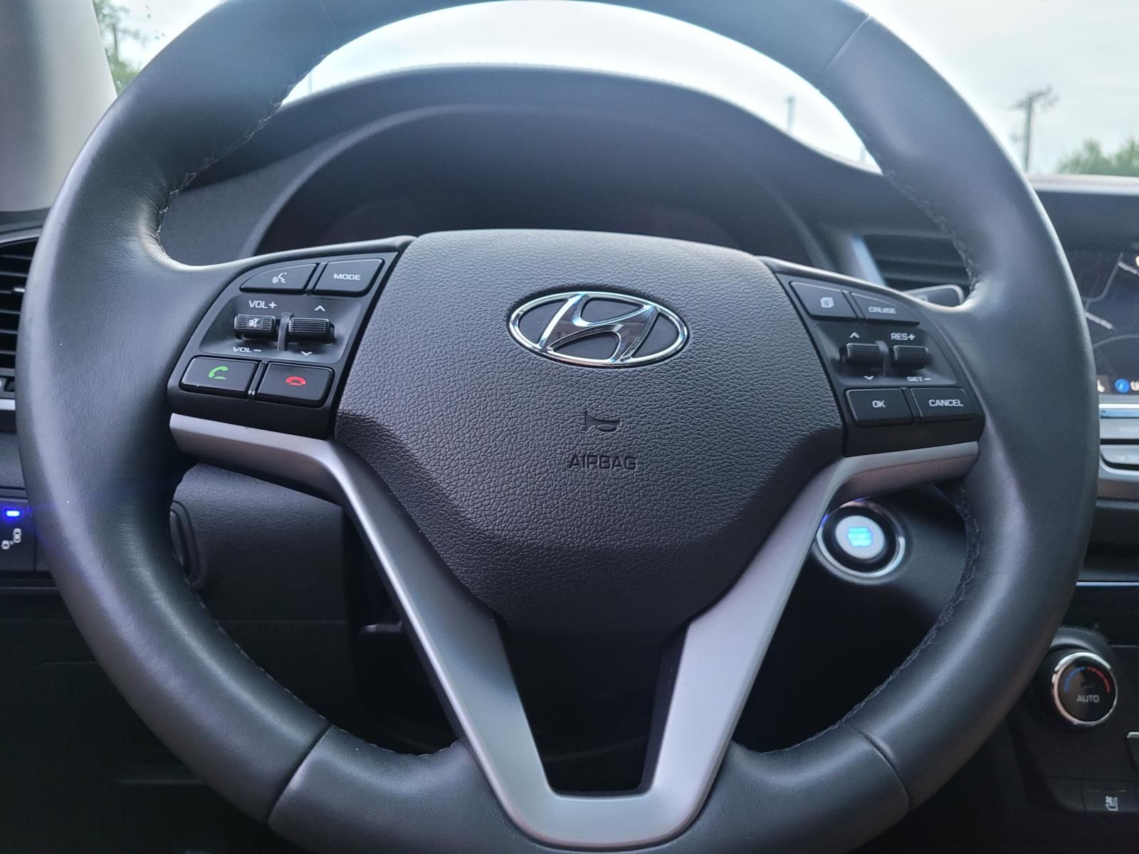 used 2018 Hyundai Tucson car, priced at $13,900