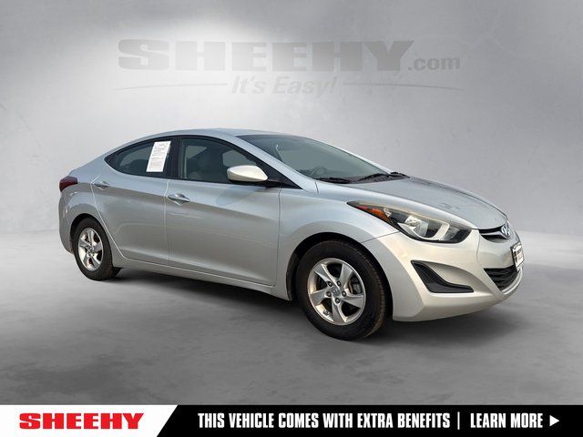2015 Hyundai Elantra SE FWD