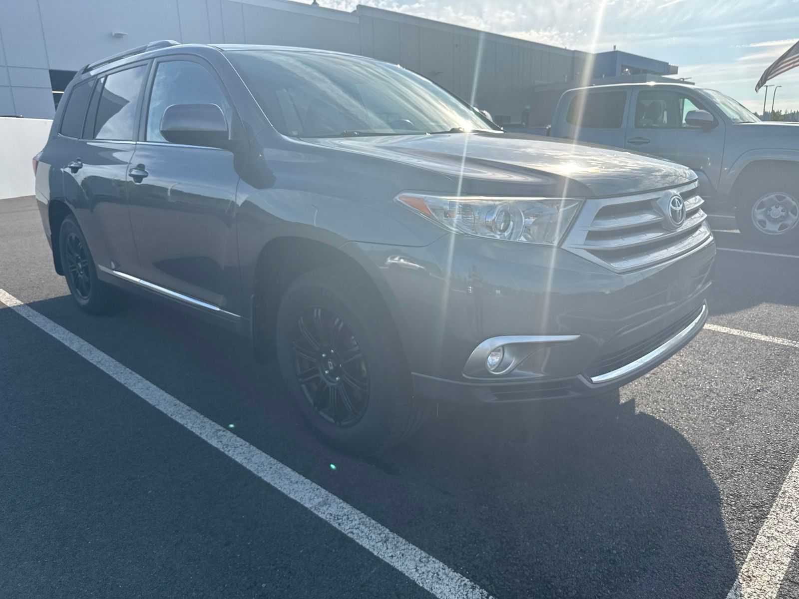 Used 2012 Toyota Highlander SUV