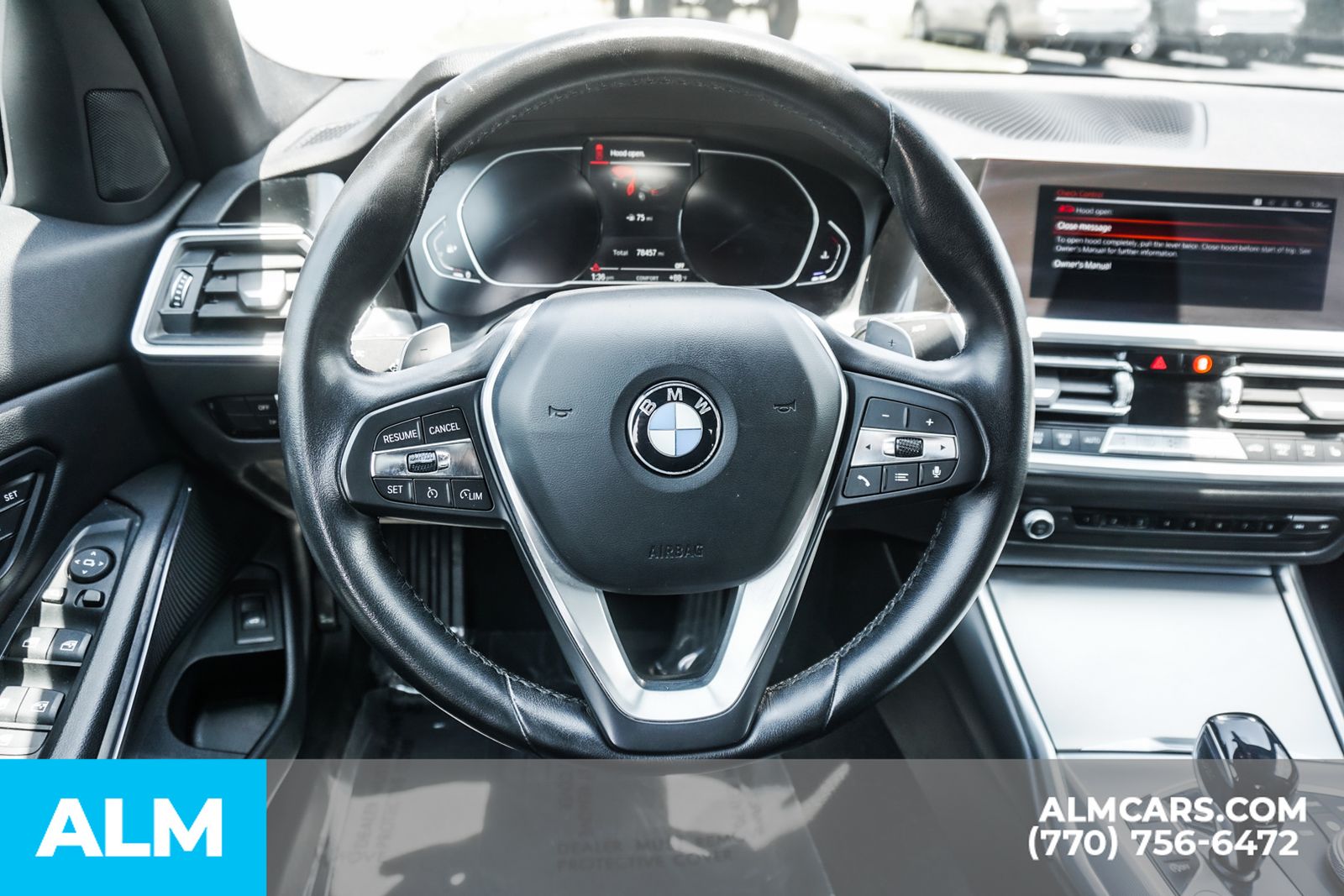 Used 2022 Gray BMW 330i image 28