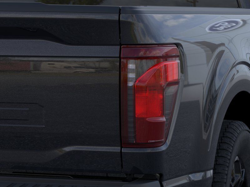 New 2026 Black Ford XLT image 21