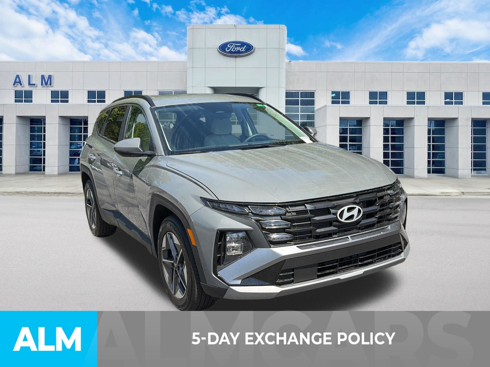 Used 2026 Gray Hyundai SEL image 3