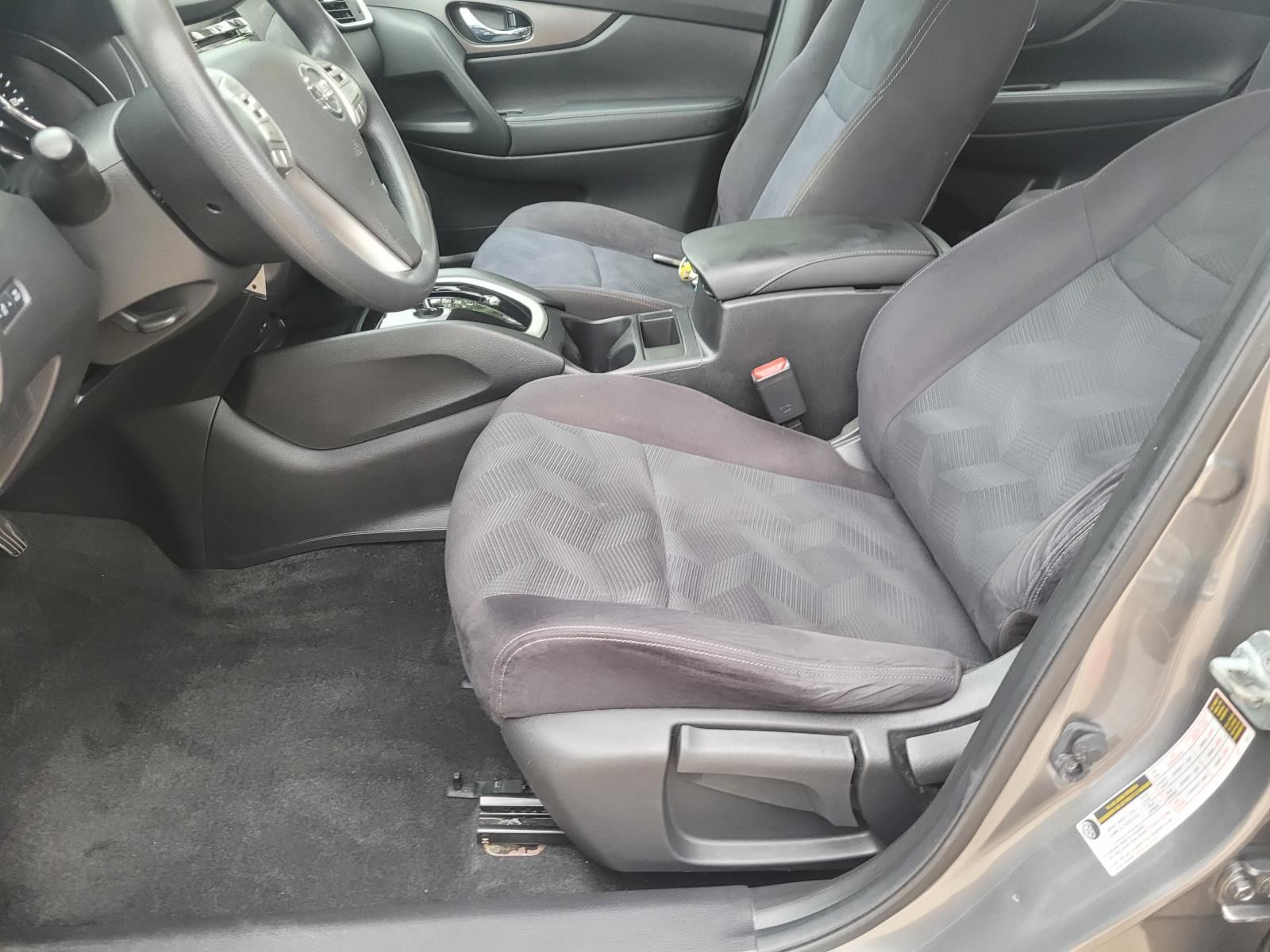 used 2016 Nissan Rogue car, priced at $9,750