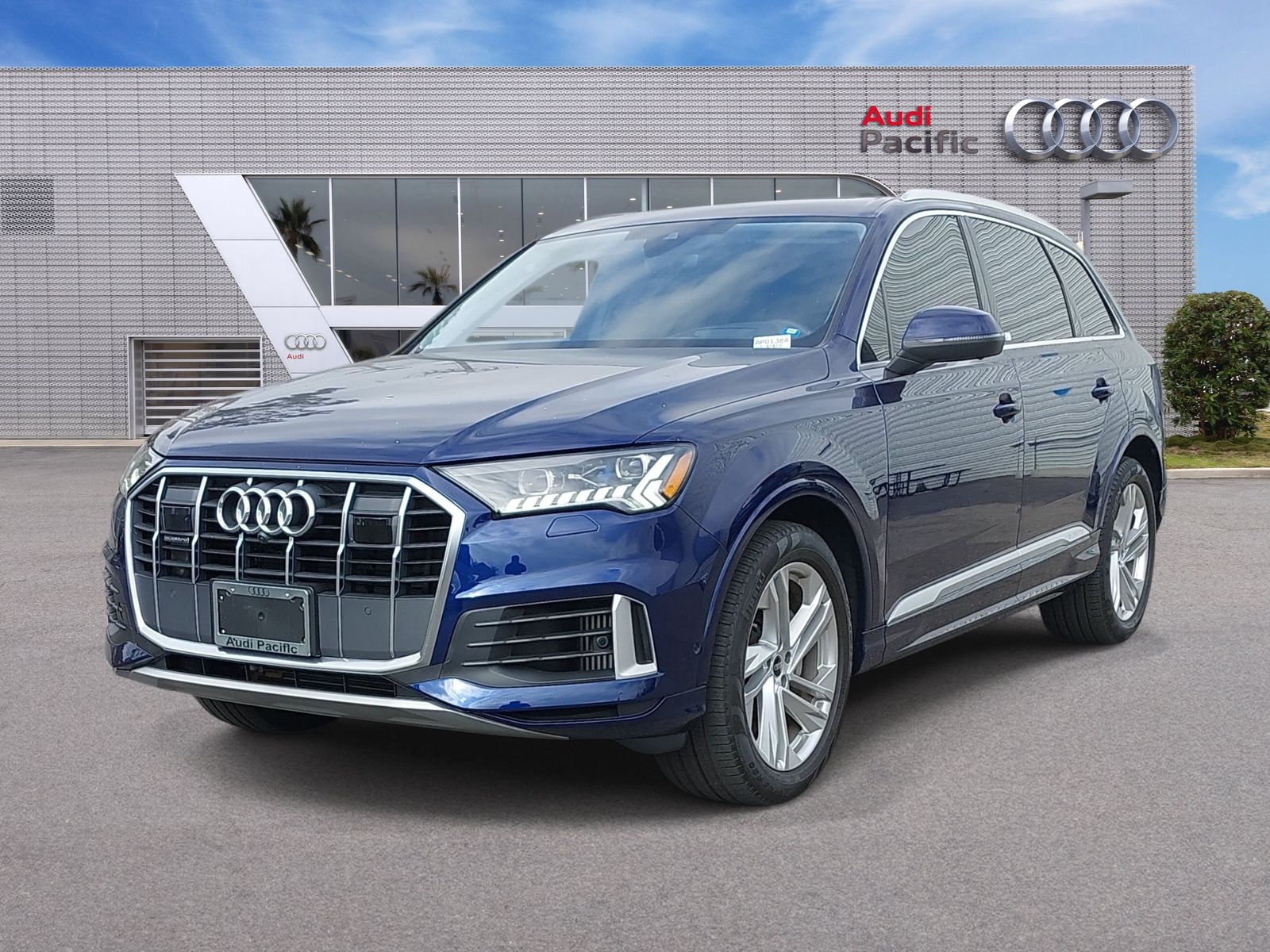 2024 Audi Q7 quattro Prestige 55 TFSI