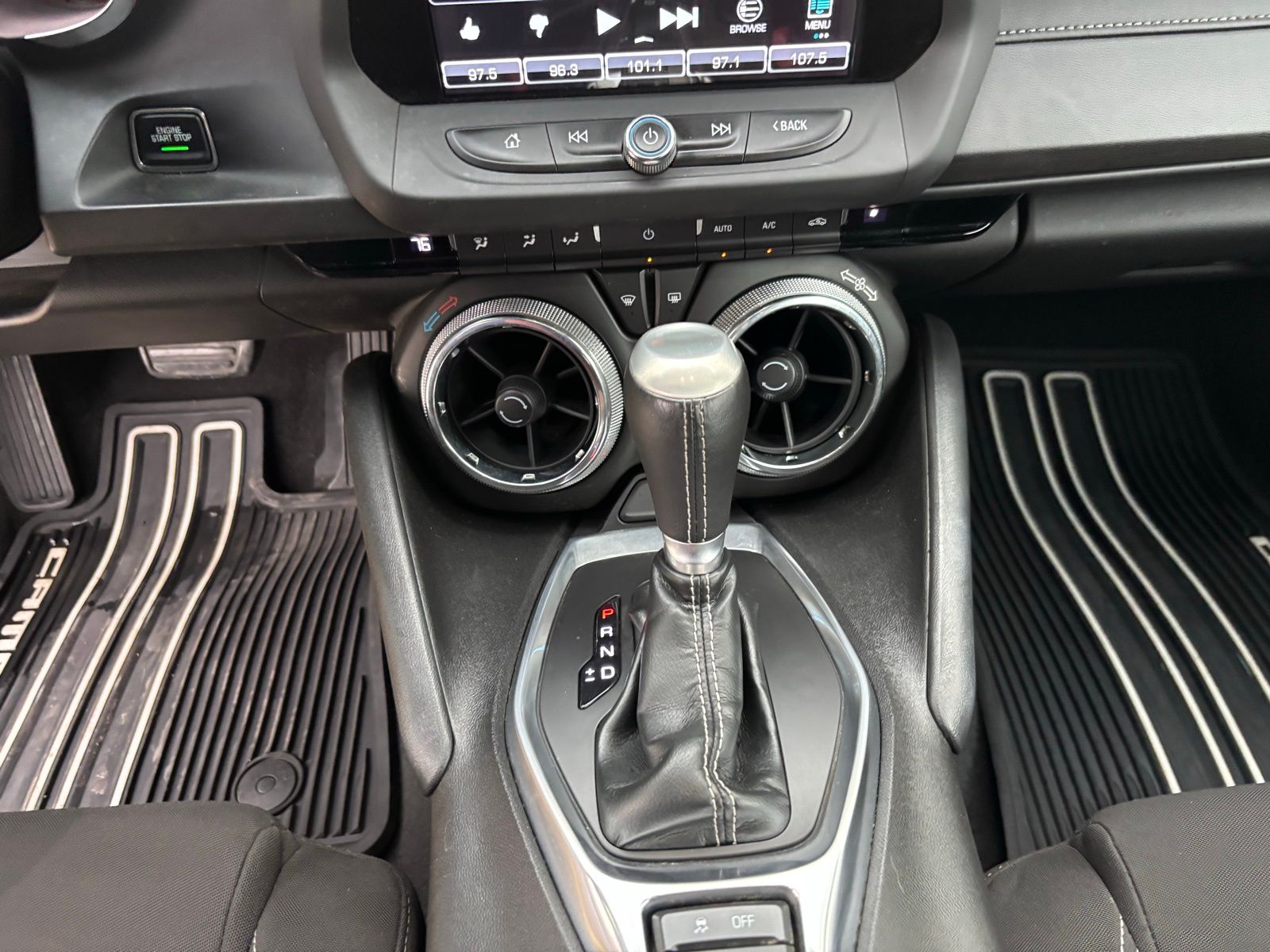 Used Car 2016 Chevrolet Camaro  1lt For Sale Under $20,000 In Austin, Texas