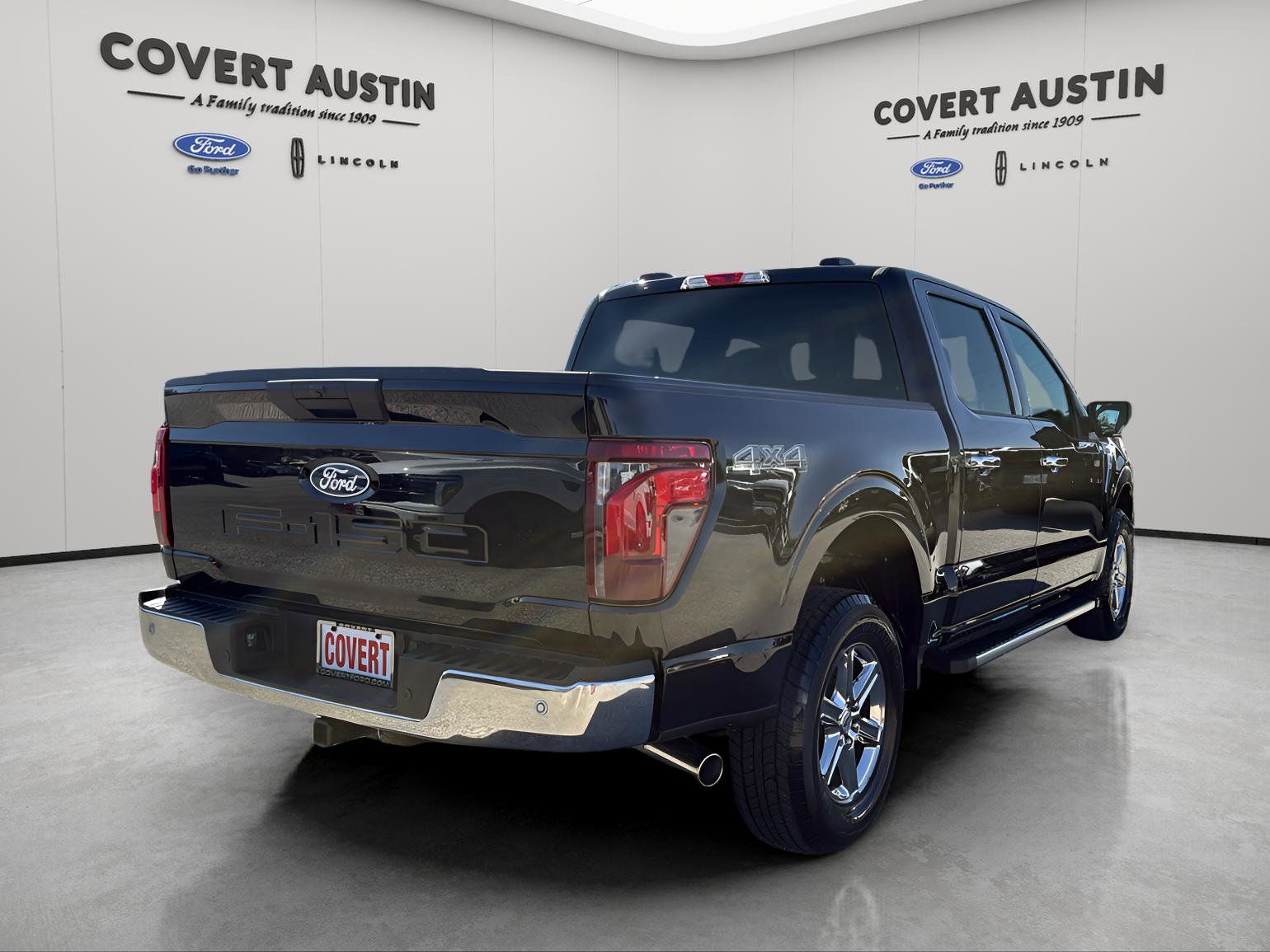 Used Car 2025 Ford F-150  Xlt For Sale Under $50,000 In Austin, Texas