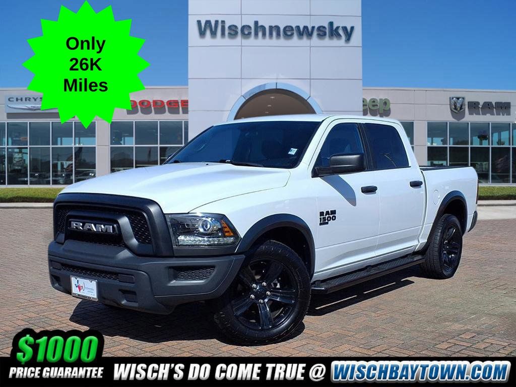 2024 Ram 1500 Classic Warlock - 0