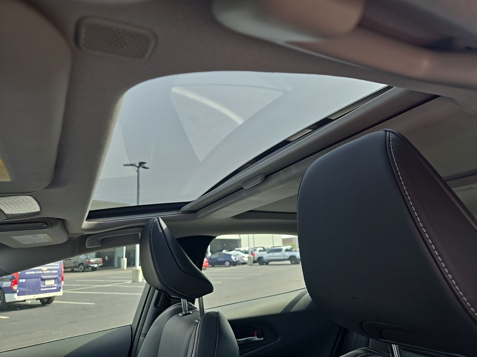used 2024 Toyota Prius car, priced at $32,351