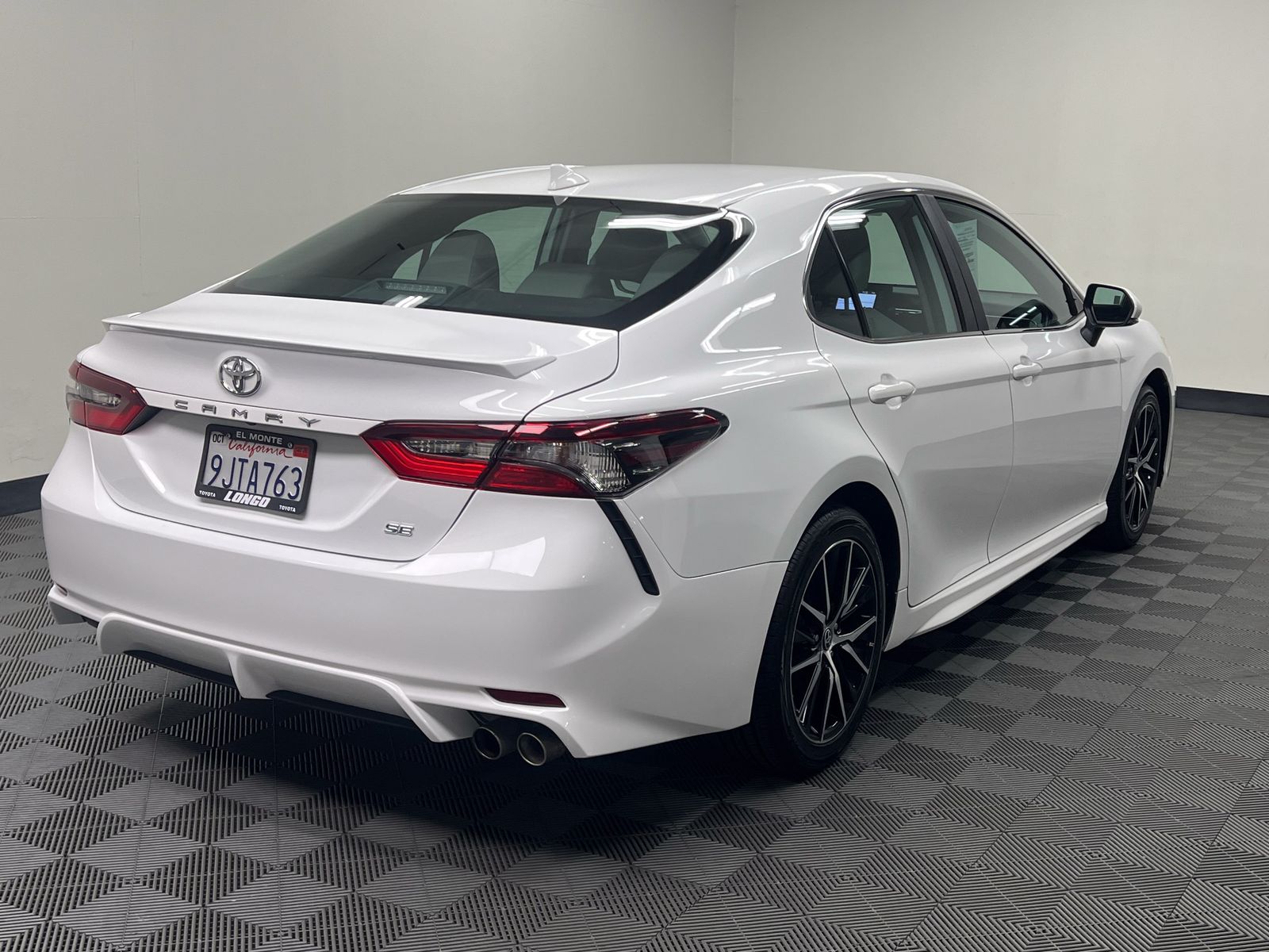 used 2023 Toyota Camry car, priced at $25,988