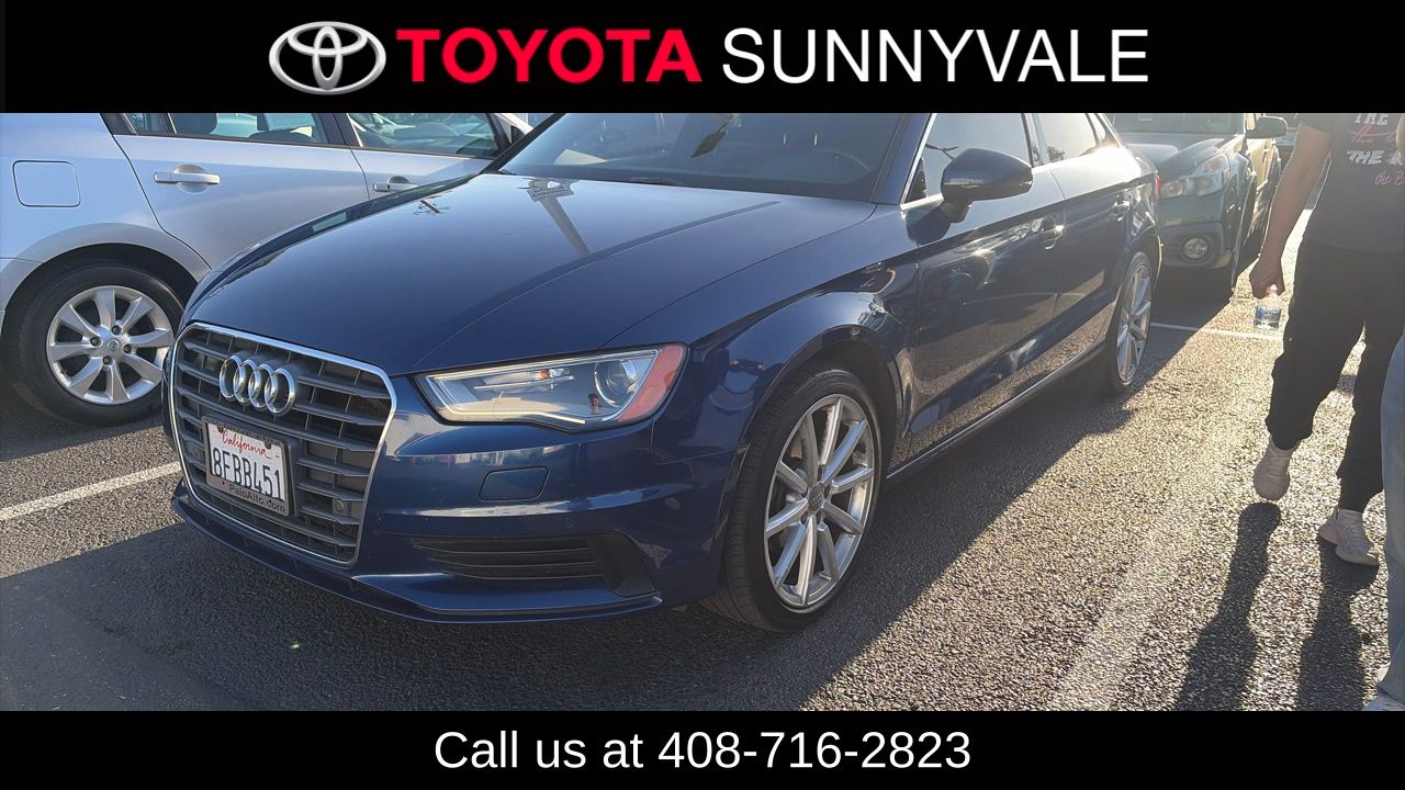 2015 Audi A3 2.0 TDI FWD S tronic Premium Plus's photo