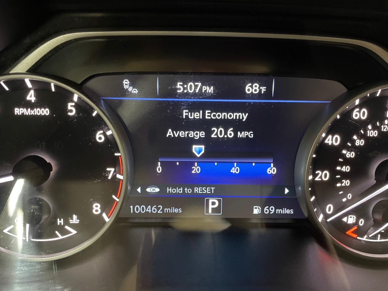 Used Car 2015 Nissan Murano  Platinum For Sale Under $15,000 In Austin, Texas