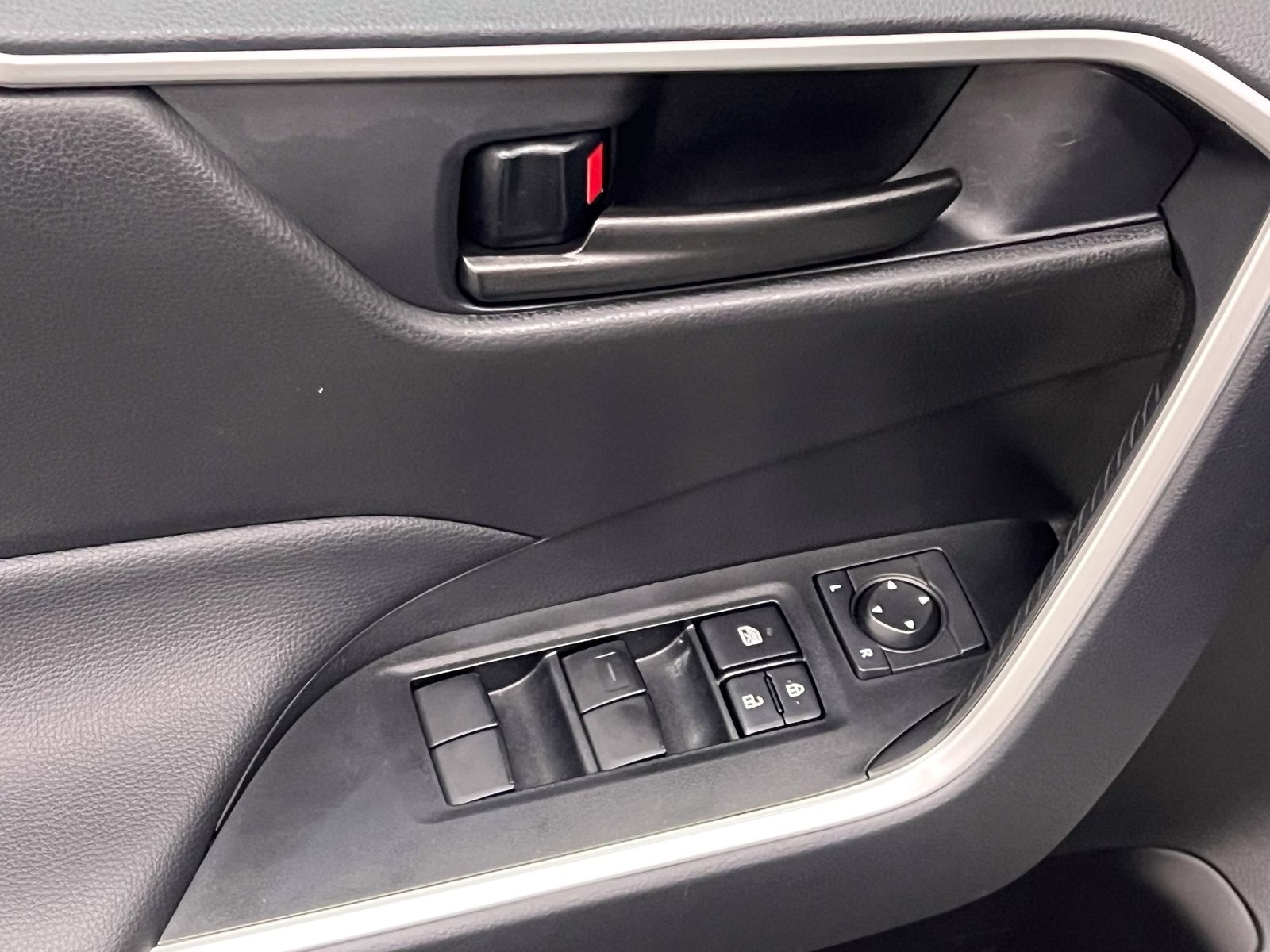 used 2025 Toyota RAV4 car, priced at $30,888