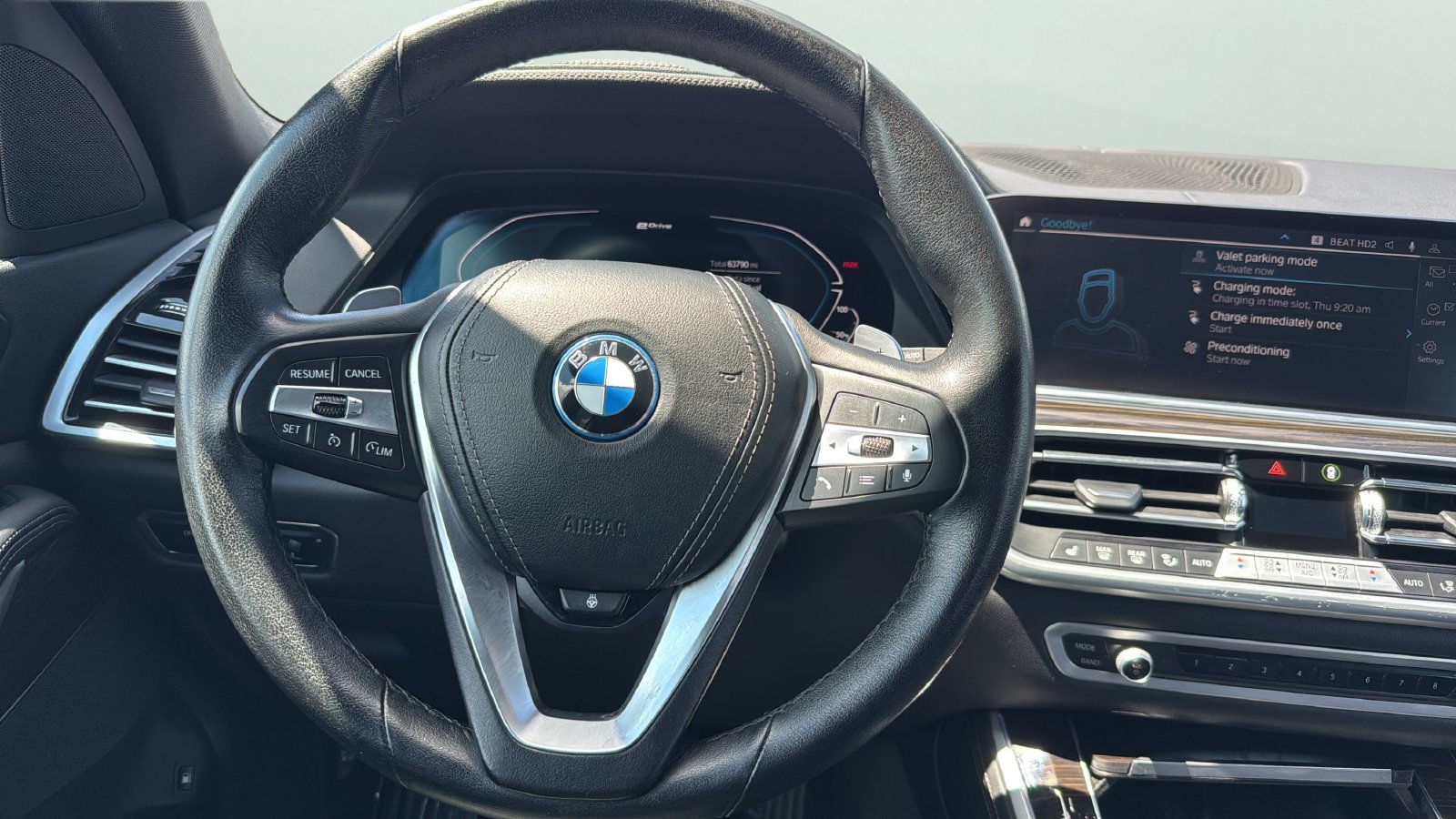 Used 2023 White BMW xDrive45e image 14
