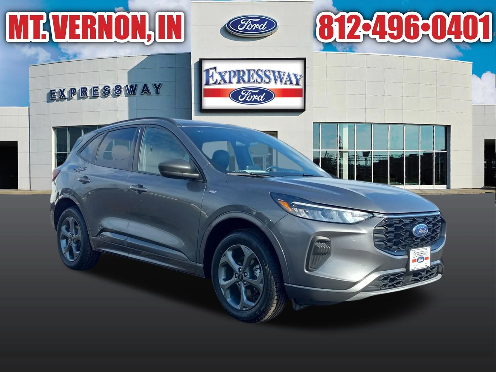 2024 Ford Escape image 5