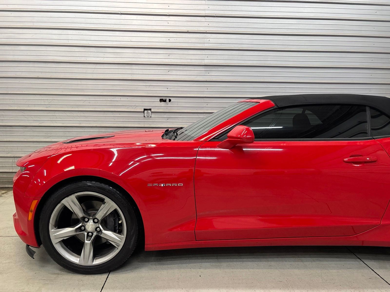 2017 Chevrolet Camaro SS - Image 3