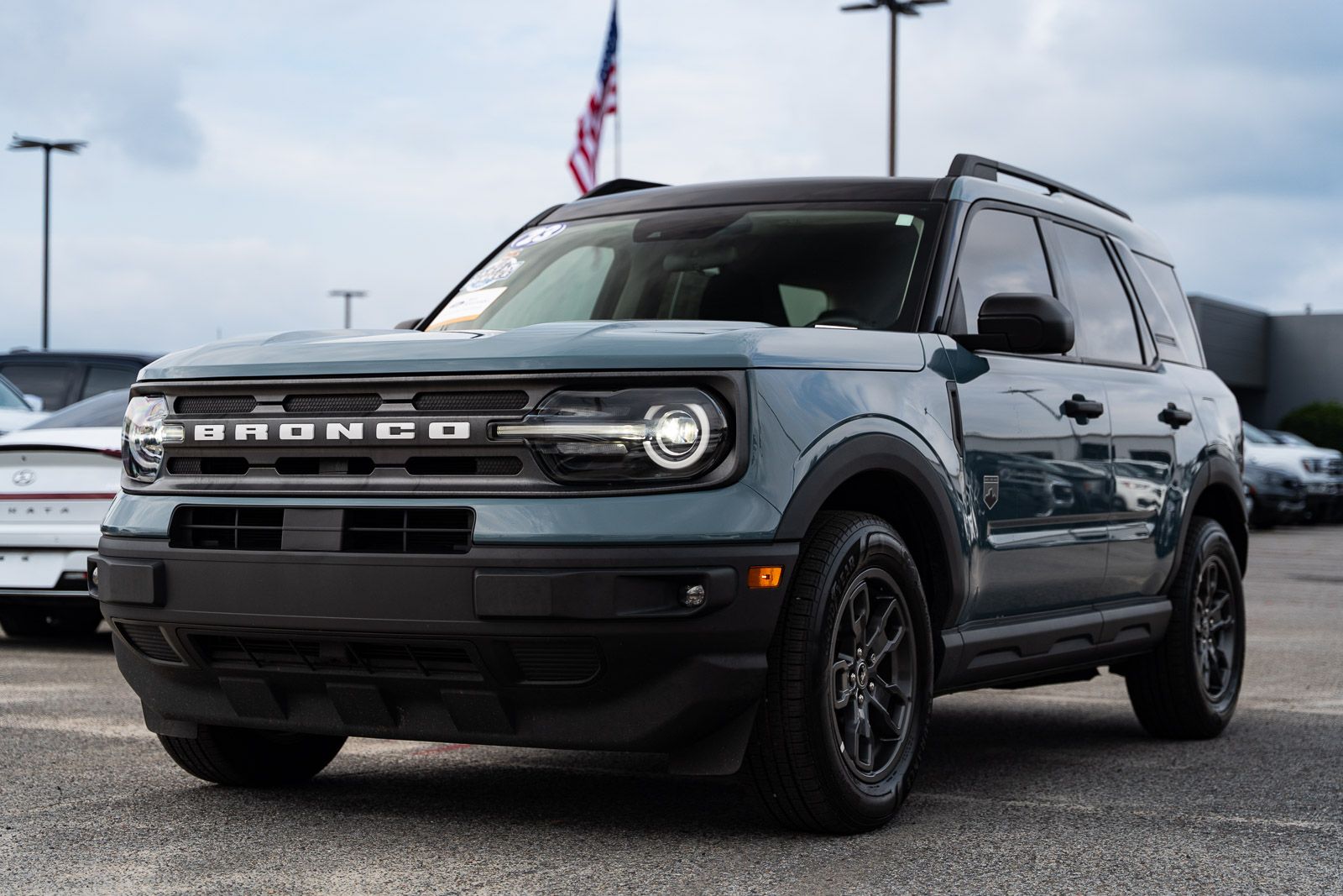 Used 2023 Ford Bronco Sport SUV